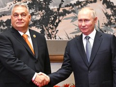 Унгарын Ерөнхий сайд В.Орбан Москвад эрчим хүчний асуудлаар хэлэлцээ хийнэ