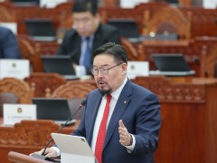 Ерөнхий сайд Г.Занданшатар УИХ-ын “Асуулгын цаг”-т дундаж давхаргыг дэмжих бодлогоо танилцуулав