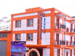 Гал түймэр унтраах, аврах 86 дугаар  анги шинэ байртай боллоо   