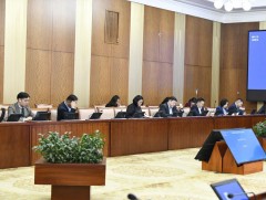 ТБХ: Монгол Улсын 2026 оны төсвийн тухай хуулийн төслүүдийн гурав дахь хэлэлцүүлгийг дахин хийлээ