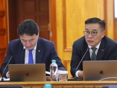 ЗГ: “Багануур” ХК, “Шивээ-Овоо” ХК-д үүссэн өр төлбөр, зээлийн үлдэгдлийг улсын төсөвт төлж барагд..