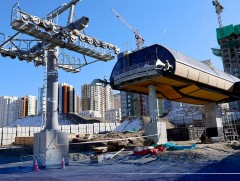 Дүүжин замын тээвэр төслийн Яармаг, Хархорин дахь буудлын барилгын ажил 31.5 хувьтай хэрэгжиж байна