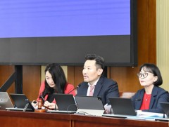 ТБХ:Монгол Улсын 2026 оны төсвийн тухай хуулийн төслийн хамт өргөн мэдүүлсэн хууль, тогтоолын төсл..