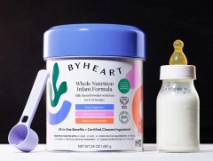 ЭМЯ: “BYHEART” нялхсын сүүн тэжээлийг худалдан авахгүй, хэрэглэхгүй байхыг анхааруулж байна