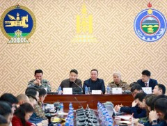  Эрсдэлийг тооцож, шаардлагатай хөрөнгийг шийдвэрлэж ажиллахыг онцоллоо