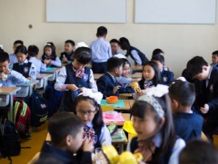 ЕБС-ийн сурагчдын амралт 12 дугаар  сарын 15- наас эхэлнэ