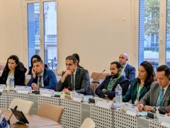 Газар дундын тэнгисийн өмнөд бүс нутагт авлигын эрсдэлийг үнэлэх, удирдах тогтолцоог дэмжиж байна