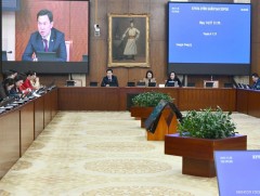 ХЗБХ: Үндсэн хуулийн цэцийн гишүүнийг үүрэгт ажлаас нь чөлөөлөх тухай асуудлыг хэлэлцэв