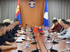 Эмээлт эко аж үйлдвэрийн парк төсөлд хамтран ажиллах талаар санал солилцлоо