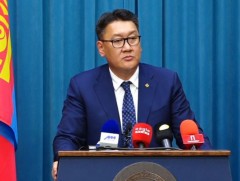 2026 оны Төсвийн тухай хууль батлагдсантай холбогдуулж Засгийн газрын гишүүд мэдээлэл өгч байна