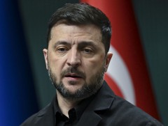 Д.Трампын шүүмжлэлийн дараа Украины ерөнхийлөгч Лондонд Европын удирдагчидтай хэлэлцээ хийнэ