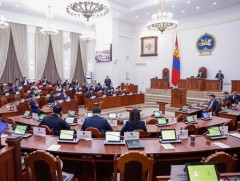 УИХ-ын гишүүдийг ашиг сонирхлоос ангид байлгахын тулд хуулийн нэмэлт өөрчлөлт хэрэгтэй 