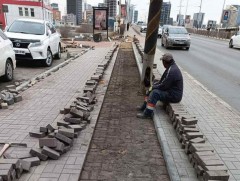 Энэ онд 13 байршилд 95 мянган ам.метр явган хүний замыг шинэчиллээ