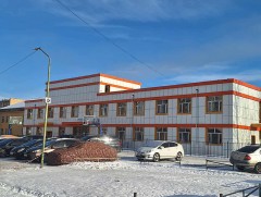 Тусгай хэрэгцээт хүүхдүүдийн хөгжлийг хангасан шинэ барилгыг СӨБ-ын стандартад нийцүүлэн барьж байна