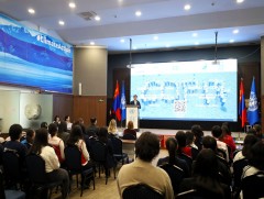 Уур амьсгал дахь залуучуудын манлайллыг онцолсон хэлэлцүүлэг боллоо