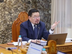 ЗГ: Төсвийн хөрөнгөөр шинэ жил, байгууллага болон салбарын ой тэмдэглэх зэрэг арга хэмжээ зохион б..