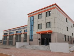 Гал түймэр унтраах, аврах 66 дугаар анги шинэ байртай боллоо