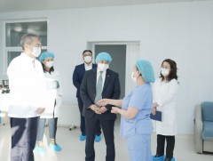 ЭМЯ: Найман сартай хүүхэд томуугаар өвчилсөн байхдаа улаанбурхны халдвар авч нас барлаа