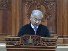 Евроазийн эдийн засгийн холбоотой хэлэлцээр байгуулах нь зөв эсэх талаар ярьж байна 