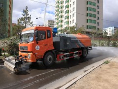 Хот нийтийн аж ахуйн салбарт 167 машин техникээр парк шинэчлэл хийлээ