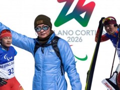 “Милан-Кортина 2026” өвлийн паралимпын наадамд Монгол Улсаас гурван тамирчин оролцоно