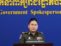 Тайланд, Камбожийн хилийн маргаантай бүсэд байдал дахин хурцдав