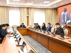 ТББХ: Худалдааны түр хэлэлцээрийг соёрхон батлах тухай хуулийн төслийг чуулганаар хэлэлцүүлэхийг д..