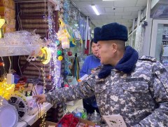 Гал түймрийн аюулаас урьдчилан сэргийлэх, эрсдэлийг бууруулах зорилгоор хяналт шалгалтыг зохион ба..