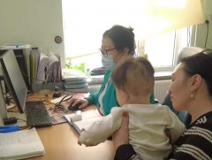 Архангай аймгийн иргэд товлолт вакциндаа 99 хувь хамрагдаад байна