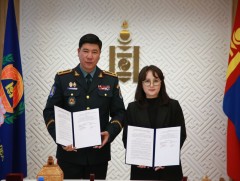 Хамтын ажиллагааны санамж бичигт гарын үсэг зурлаа