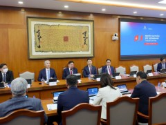 Эдийн засгийн эрх чөлөөний тухай хуулийн төслийг энэ сард багтаан УИХ-д өргөн барихаар ажиллаж байна