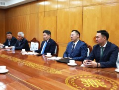 НҮБ-ын Хүүхдийн сантай хамтын ажиллагааг өргөжүүлнэ