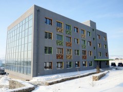 Баянхошуу, Шархад дэд төвд 5000 айлын ногоон орон сууц барина 