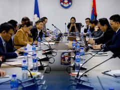 Нийслэлийн томоохон 16 төслийн талаарх ээлжит шуурхай хуралдаан боллоо