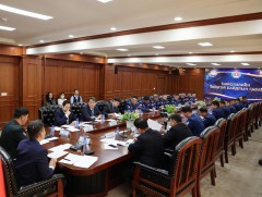 Нийслэлийн Онцгой байдлын газарт ажиллаж, холбогдох үүрэг чиглэлийг өглөө