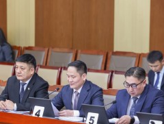 ХЗБХ: Улсын Ерөнхий прокурорын орлогчийг томилох Ерөнхийлөгчийн саналыг дэмжив