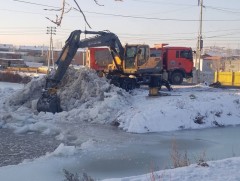 Нийслэлд 3 байршилд халиа үүсэж, ГУББГ-аас шаардлагатай арга хэмжээг авч байна
