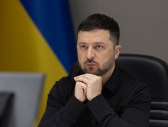 В.Зеленский АНУ-ын санал болгосны дагуу эдийн засгийн онцгой бүс байгуулах боломжтой гэв