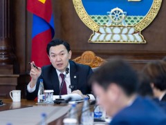 УИХ-ын дарга Н.Учрал иргэдийг үнийн өсөлтөөс хамгаалахын тулд богино хугацаанд авч хэрэгжүүлэх арг..