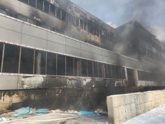 Хурдан шатдаг, хамгийн муу дулаалгын материал ашиглаж байгаагаас үүдэн гал гарч байна гэв 