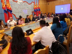 Хөгжлийн бэрхшээлтэй иргэний хөдөлмөр эрхлэлтийг дэмжих дэд сангийн үйл ажиллагааг шалгуулах хүсэл..