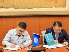 “Нэгдүгээр тойрог зам” төслийг хэрэгжүүлэхэд “Эрдэнэс Монгол” нэгдэлтэй хамтран ажиллана