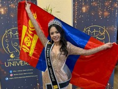 Б.Сэргэлэн сонсголын бэрхшээлтэй иргэдийн миссийн тэмцээнд дэд байрт шалгарлаа 