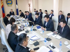 Нийслэлийн хэмжээнд 2026 онд нийт 53.74 км авто замыг шинээр тавина