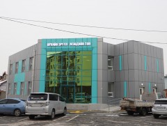 Хан-Уул дүүргийн 10 дугаар хорооны өрхийн эрүүл мэндийн төвийн барилга угсралтын ажил дуусаж, улсы..