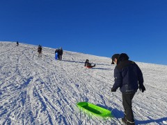 11 сарын хугацаанд 1700 орчим иргэн цана чарганаас унаж бэртжээ