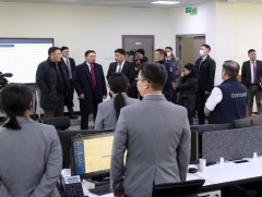 Г.Занданшатар: “Танилын бараа”, “Онцгой шугам” гэх авлига суурьтай, арын хаалганы үйлдлээ таслан з..