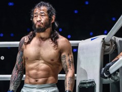 Б.Энх-Оргил ялалт байгуулж, бүсний эзэн боллоо