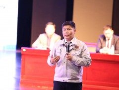 Х.Нямбаатар: Дулааны тавдугаар цахилгаан станцыг 2028 онд ашиглалтад оруулахаар гэрээ байгуулаад б..