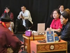 Белгийн Хаант Улс дахь монголчуудын оны шагайн отго харваа боллоо